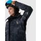Women's 10000 membrane snowboard jacket 4F 4FWAW24TTJAF586-90A