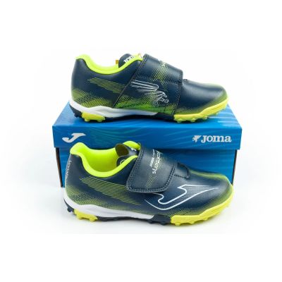 10. Joma Supercopa 2603 Turf Football Boots for Kids for Artificial Grass