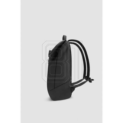 12. XD DESIGN BACKPACK WATERPROOF URBAN FLAP-TOP BLACK PN: P706.2601