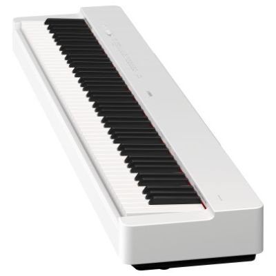 3. Yamaha P-225WH - Digital Piano