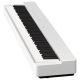 3. Yamaha P-225WH - Digital Piano