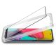 5. Spigen ALM Glass FC Tempered Glass for Samsung Galaxy M53 5G - Black