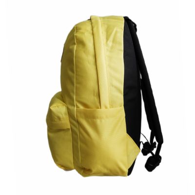 4. Vans Old Skool Classic Backpack 22L Yellow - VN000H4YYGD1