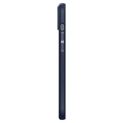 12. Spigen Mag Armor iPhone 14 Plus Case - Blue