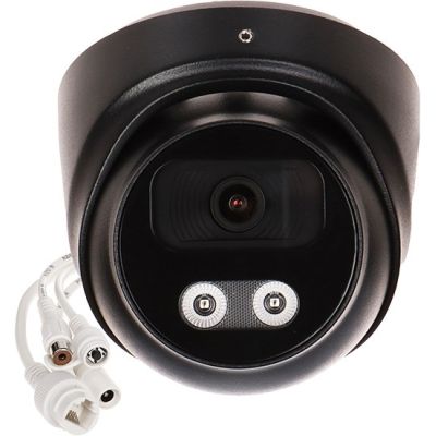 IP CAMERA APTI-AI803V2-28W-BLACK - 8 Mpx 2.8 mm