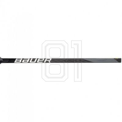 4. Bauer Mach 25" Goalkeeper Stick Sr 1059784