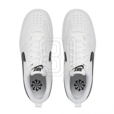 5. Nike Jordan Court Borough Low Recraft (GS) Jr DV5456-104 shoes