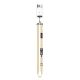 3. Tech-Protect C9S Rope Crossbody Phone Lanyard - Beige
