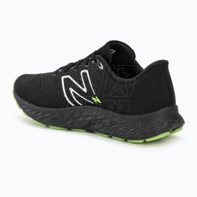 4. Men's NB New Balance Running Shoes Sports Training Black (MEVOZGB3)