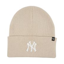New York Yankees Beige Cap B-HYMKR17ACE-BNA
