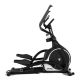 2. ZIPRO FORCE Electromagnetic Elliptical Trainer Black