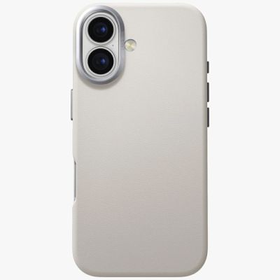 2. Uniq Lyden iPhone 17 Magclick Charging Case - Gray
