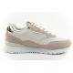 4. Gap women's sports shoes Concord sneakers fashionable comfortable beige