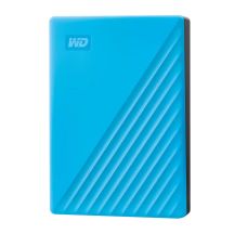 External HDD WD My Passport 6TB 2.5 Blue