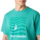 3. Helly Hansen Men's SHORELINE T-SHIRT 3.0 54601 472