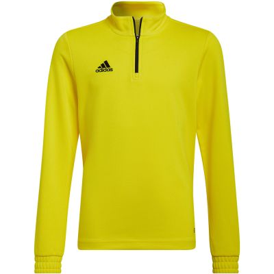 11. Adidas Entrada 22 Training Top Jr HI2133 sweatshirt