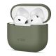 Tech-Protect Silicone Case for Apple AirPods 4 - Olive