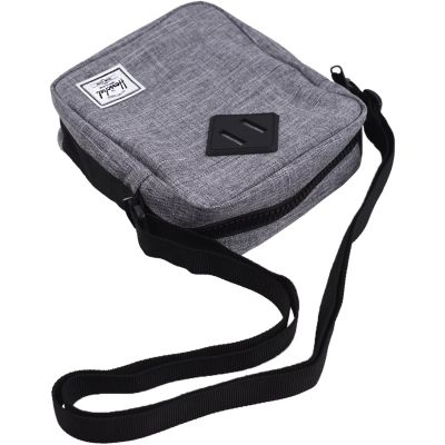 2. Herschel Heritage Crossbody 11137-00919 Gray One size