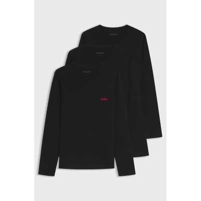 Hugo Bodywear LS-SHIRT NERO (50492631-001)