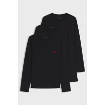 Hugo Bodywear LS-SHIRT NERO (50492631-001)