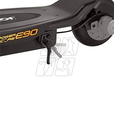 3. RAZOR-scooter E90 PowerCore BLACK 13173804