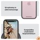 5. Military Grade Certified PanzerGlass ClearCase iPhone 15 Case - Transparent & Black