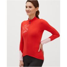 SILVINI Women Jersey CALVANA L women's cycling jersey (long sleeve)