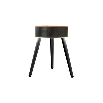 16. Unold Henry Ceramic Brown Fan Heater Table (86545)