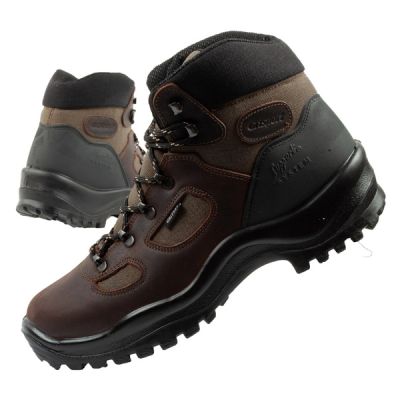 Grisport men's waterproof leather ankle hiking boots
