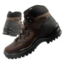 Grisport men's waterproof leather ankle hiking boots