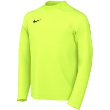 Nike Dri-Fit Park VIII Kids' Longsleeve T-Shirt Lime HV8239 702