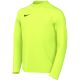 Nike Dri-Fit Park VIII Kids' Longsleeve T-Shirt Lime HV8239 702