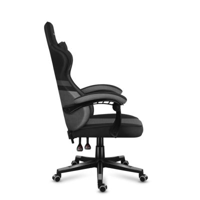 19. Huzaro Force 4.4 White Mesh Gaming Chair