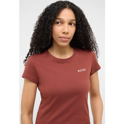 5. Mustang women's T-shirt LOA 1017717 3228