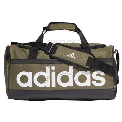 7. Bag adidas Linear Duffel M HR5350