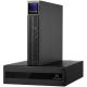 PowerWalker VFI 6000 RTG PF1 Double Conversion (Online) UPS 6 kVA 6000 W 2 x Mains Sockets