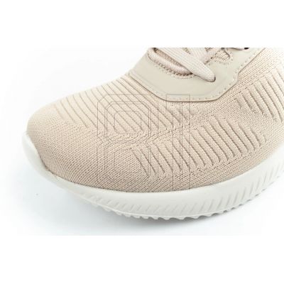 6. Skechers Bobs Squad-Tough Talk W 32504/NAT Trainers