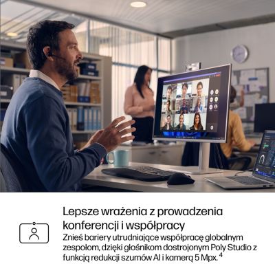 17. HP EliteBook 6 G1i AI PC Intel Core Ultra 7 265U Laptop 35.6 cm (14") WUXGA 24 GB DDR5-SDRAM 512 GB SSD Wi-Fi 6E (802.11ax) Windows 11 Pro Silver