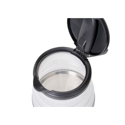 4. Adler AD 1279 electric kettle (750W 0.6l; white)