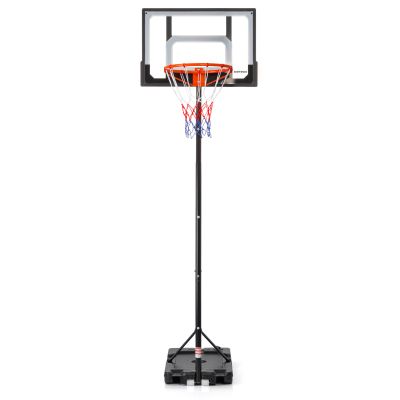 9. Meteor Denver Freestanding Basketball Hoop 108-210 cm