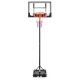 9. Meteor Denver Freestanding Basketball Hoop 108-210 cm