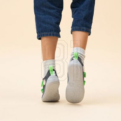 4. Affenzahn Halbschuh Knit Happy Panther Jr 00397-80028 shoes