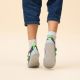 4. Affenzahn Halbschuh Knit Happy Panther Jr 00397-80028 shoes