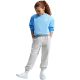 6. Nike Sportswear Club Fleece Kids' Sweatshirt Light Blue FD3006 497