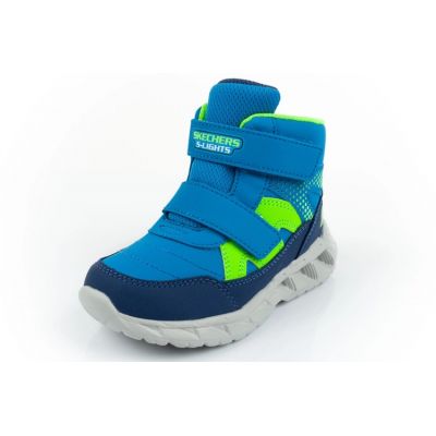 10. Skechers led Jr 401507N/NVLM shoes
