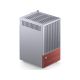 35. Jonsbo T6 Mini-Tower PC Case, Mini-ITX, Tempered Glass, Wood - Silver