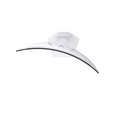 4. 34" Curved 34GX90SA-W LG OLED monitor
