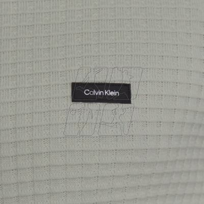 4. Calvin Klein Texture M K10K111476 sweater