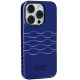 6. Audi IML MagSafe case for iPhone 15 Pro - blue