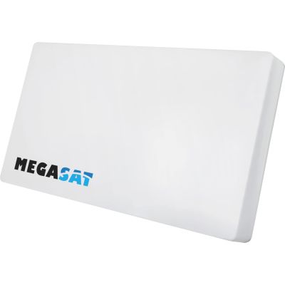 Megasat D4 Satellite Antenna 10.7 - 12.75 GHz White